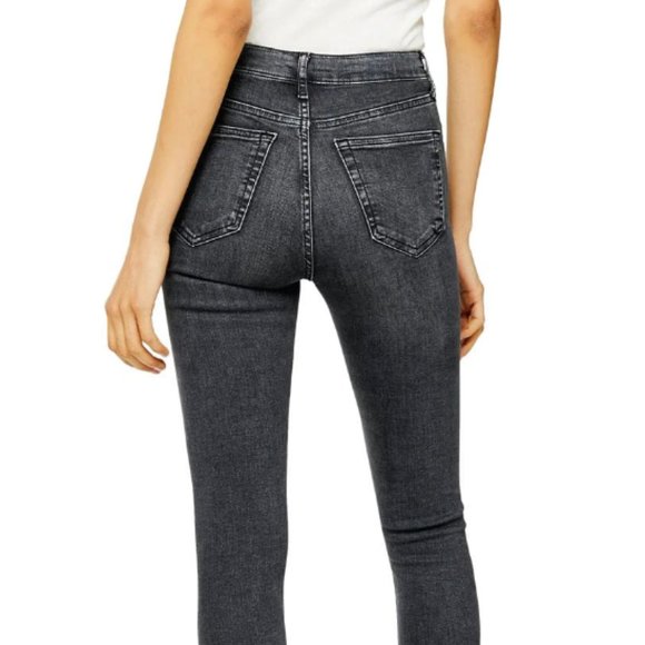 Topshop Jamie jeans 24x28 - Picture 3 of 5